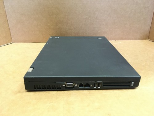 IBM Lenovo ThinkPad T61 14"IN LCD T7300 2.00GHz 2GB RAM 80GB HDD Windows XP PRO - Picture 6 of 9