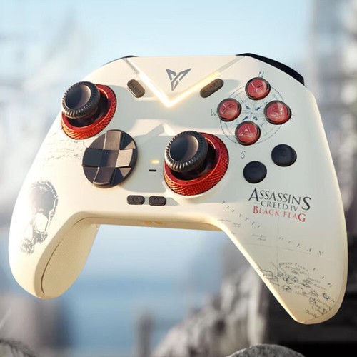 Flydigi Vader 4 Pro Limited Edition Wireless Gamepad Controller For PC Switch - Picture 3 of 22