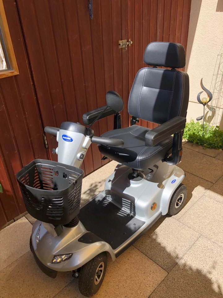 Elektromobile für Senioren