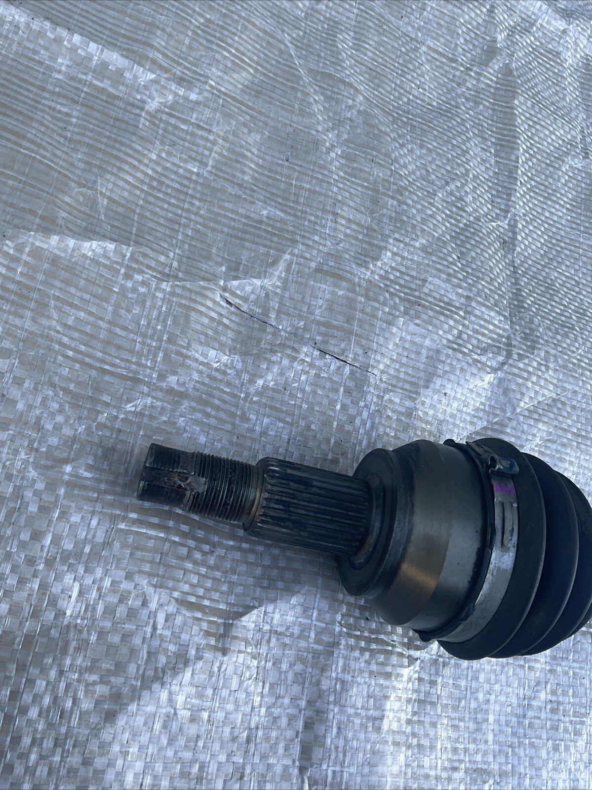 REAR AXLE SHAFT CV JOINT RIGHT/LEFT OEM 14-20 MASERATI GHIBLI S QUATTROPORTE