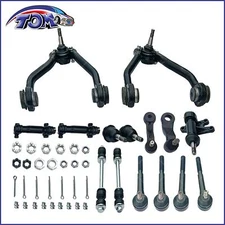 15PC Front Upper Control Arm Sway Bar Ball Joint for GMC Chevy K1500 Tahoe Yukon