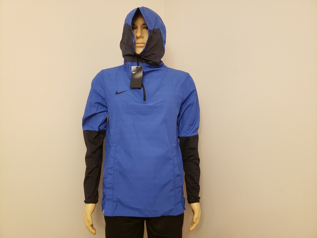 size s nike men's windbreakers