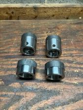 Cat 302 mini excavator bucket pin boss bushings 35mm weld in (Includes 4 Pieces)