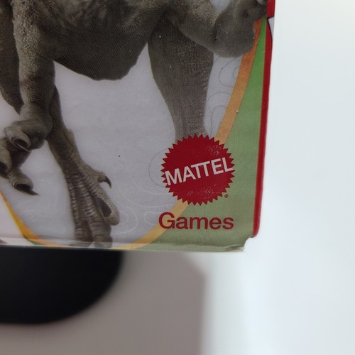 Giant UNO • Jurassic World Dominion Card Game 9"x6" Cards from Mattel Games. - Picture 4 of 18