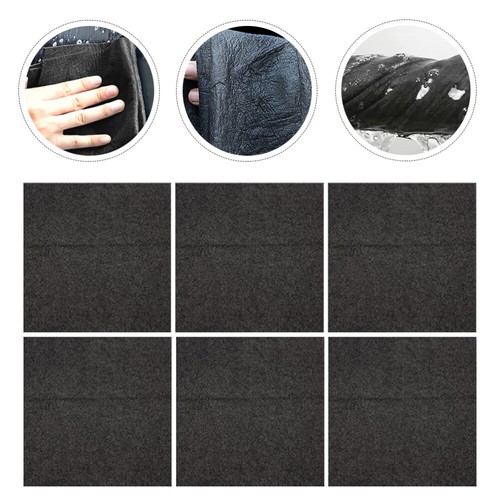 10 Pcs Clean Absorbent Towel Multi-purpose Dishcloth Reusable Towels