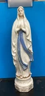 Statue Of The Virgin