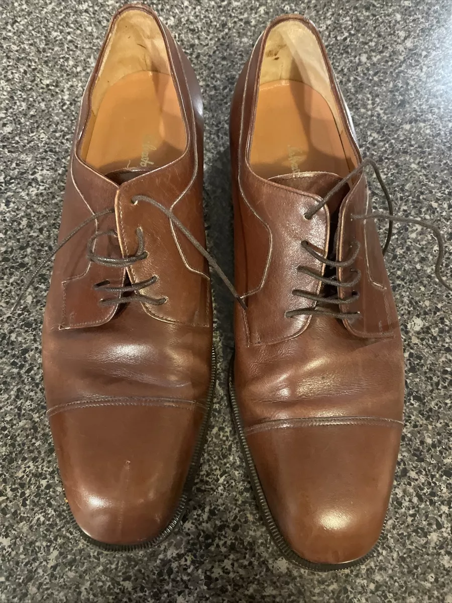 Ferragamo studio mens shoes sale