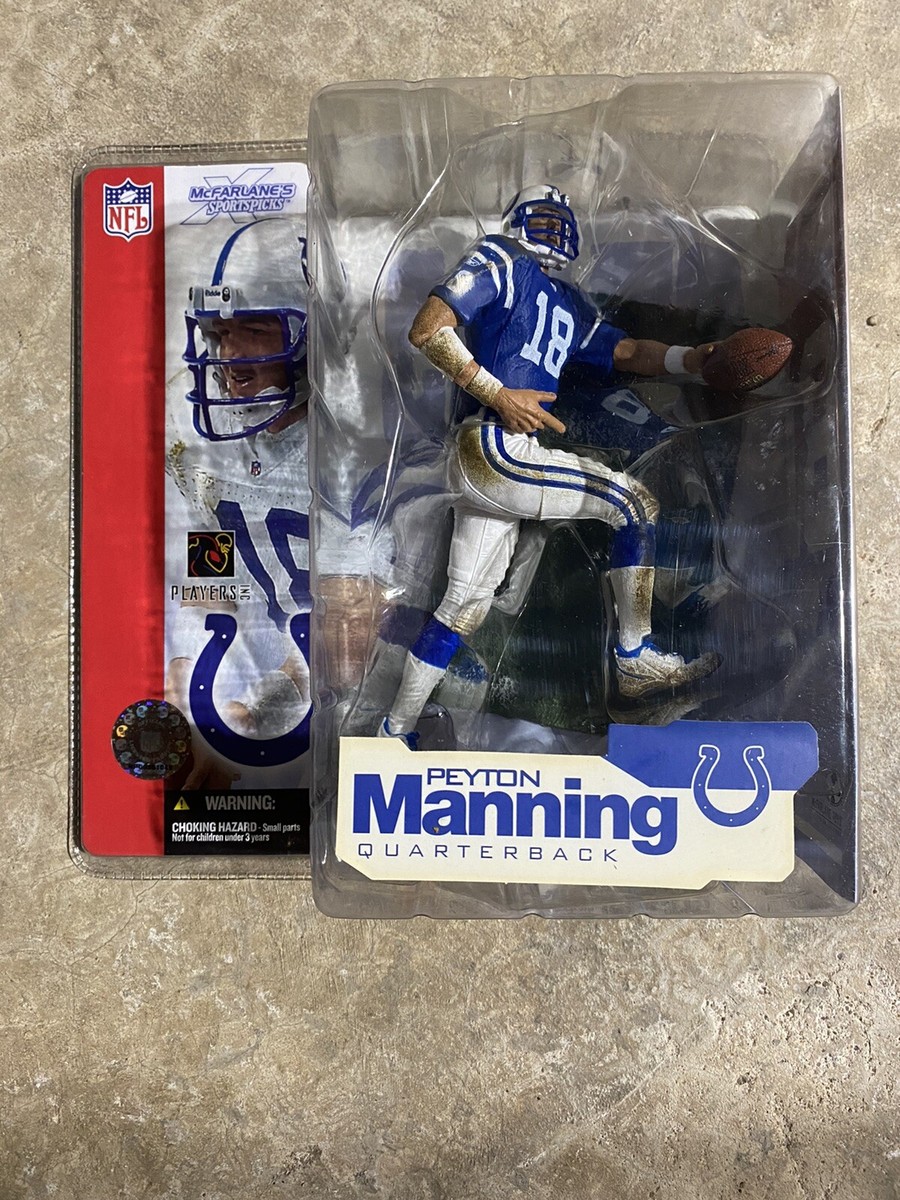 McFARLANE マクファーレン peyton manning NFL Sports Picks Series 21 Peyton Manning Variant Figure by
