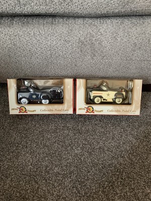 collectible model cars
