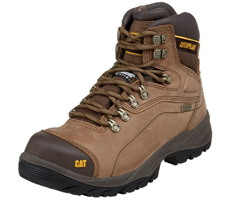 caterpillar diagnostic boots