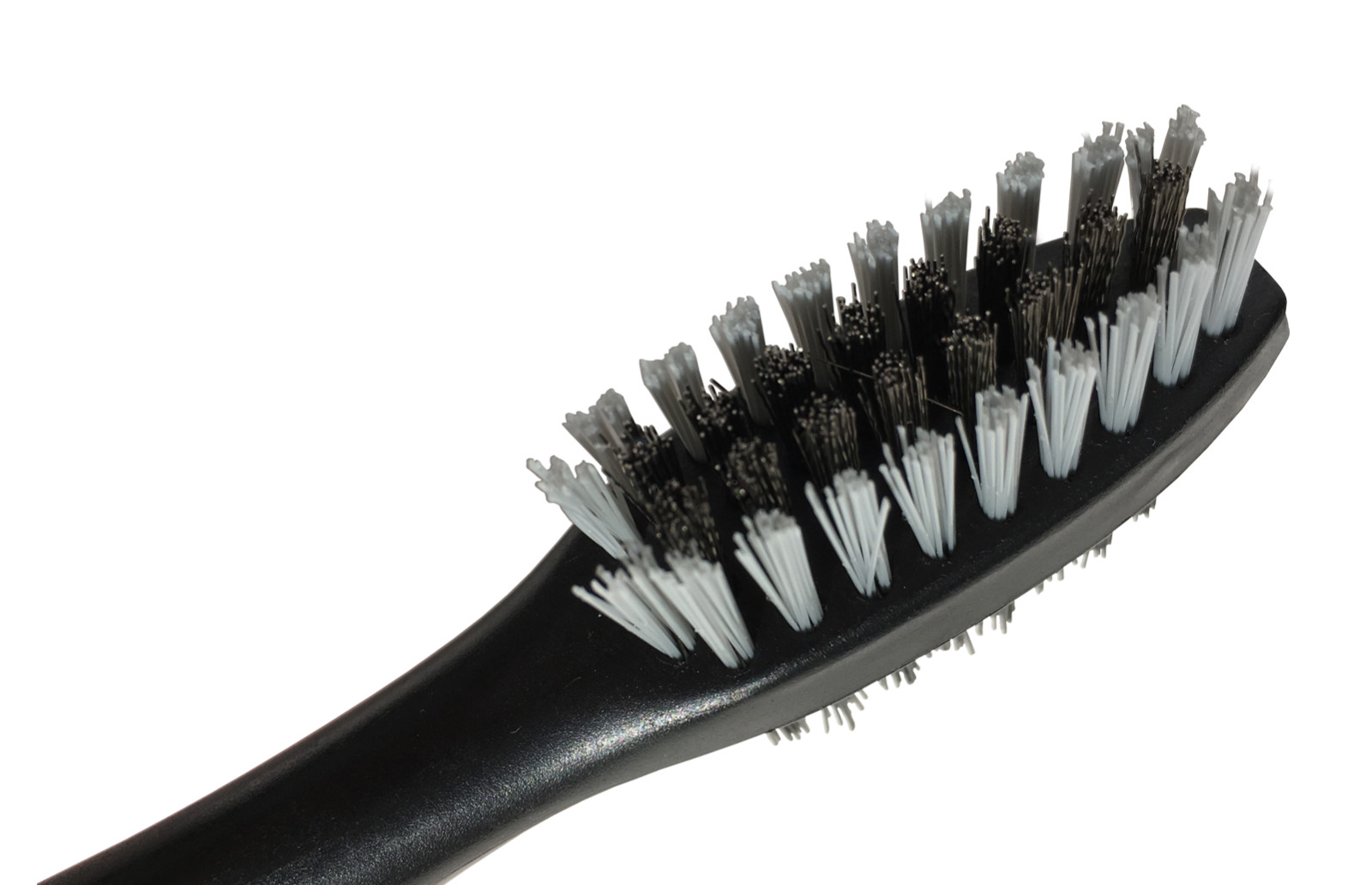 Golf Club Cleaning Brush & Groove Cleaner-2 ft Retractable Zip Line (Red/Black)
