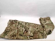 NEW British Army MTP Windproof Trousers Combat Outdoors Surplus Fishing Camping