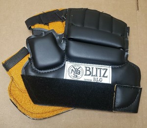 blitz mma gloves