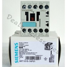New in box Siemens 3RT1016 Contactor 3RT1016-1AB01 24V, 50/60Hz (1PCS)