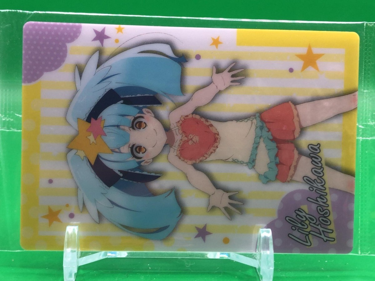 Lily Hoshikawa Zombieland Saga 13 2491411 Bandai 2019 Japanese | eBay