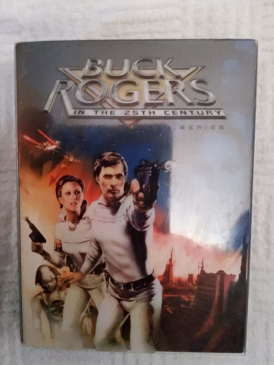 Buck Rogers in the 25th Century - The Complete Epic Series
