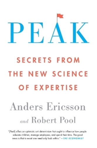 Robert Pool Anders Ericsson Peak (Tascabile)