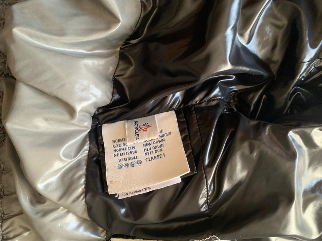 Ladies moncler Coat eBay