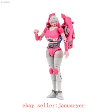 Perfect Newage Toys Na H48 Mischinenmensch  Arcee Action Figure Toys In Stock