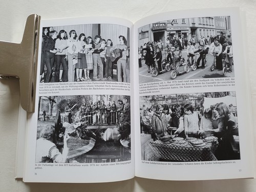 Series pictures from the GDR Arnstadt 1949 to 1989 Janny Diettrich - Picture 8 of 8