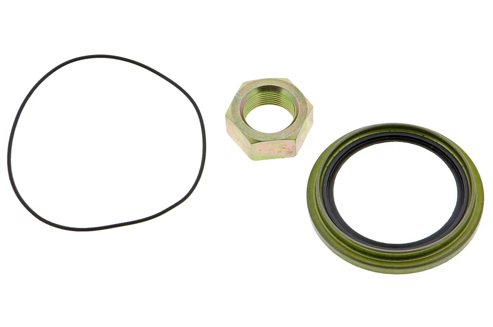 Conjunto de cojinete de rueda y buje delantero 1981 1982 para Cadillac Seville 1980-1985 Foto 4 de 4