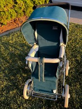 Pre-Owned Baby Stroller Includes Bottom Storage, Removable Front Cover