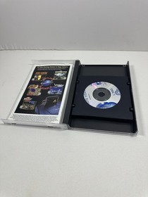 Enemy Zero (Sega Saturn, 1996) CIB