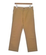 COMME des GARCONS HOMME Chino Pants Brown S 2200587175056