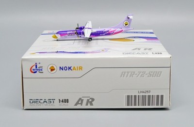 Jwings Nok Air ATR72-500 HS-DRD 1/400 LH4257