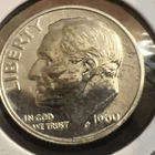 1960-P Roosevelt Dime Actual Coin *Shop & Save At My Store*.Good Add To Your Set