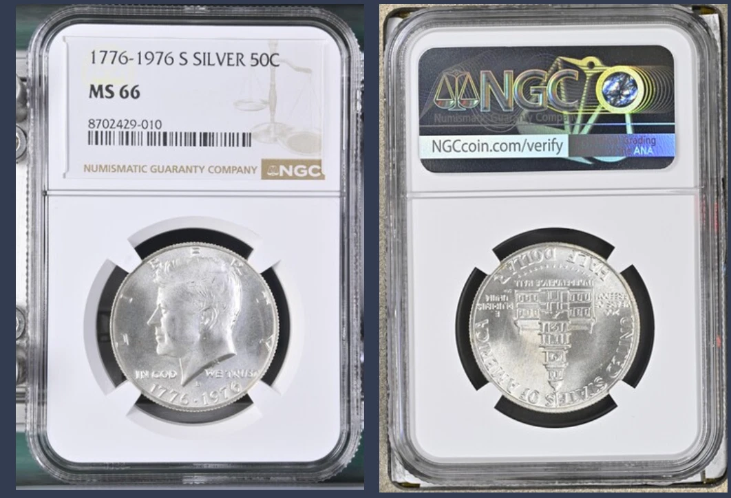 1776 1976 Half Dollar for sale | eBay