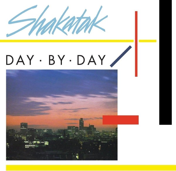 Audio Cd - Shakatak - Day By Day (City Rhythm) (2 Cd) - Secret Records -D- Neu-image