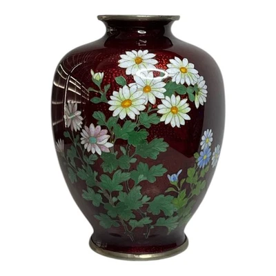 Red Antique Japanese Vases for sale | eBay