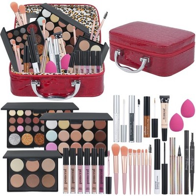 Makeup Kit,Makeup Set For Women Full Kit,Professional Make up Kit For Beginners,