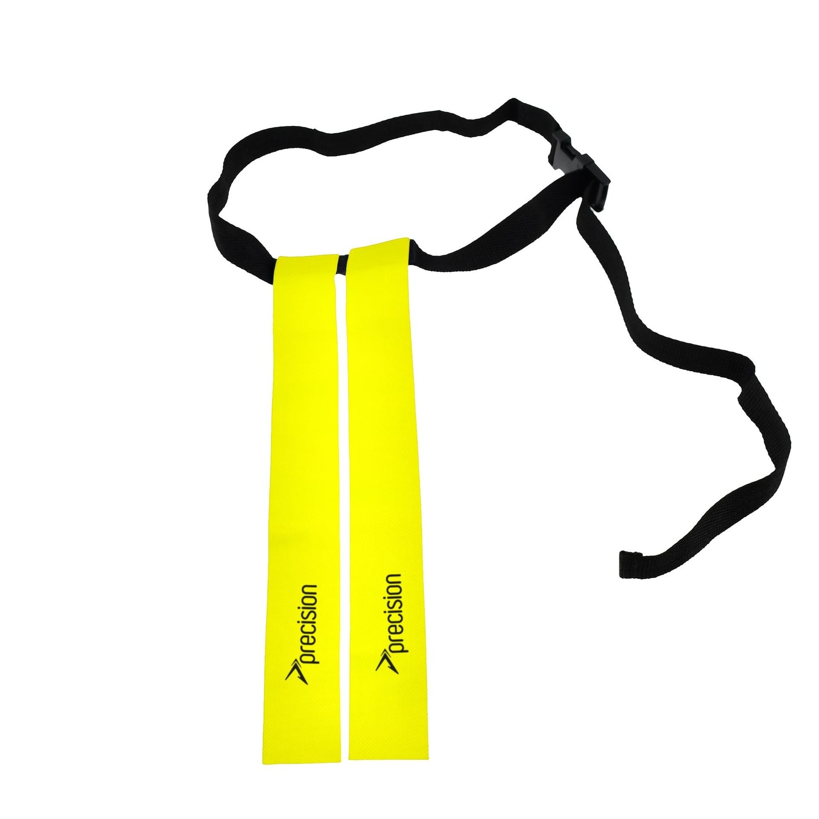 Precision Rugby Tag Belt Yellow Yellow