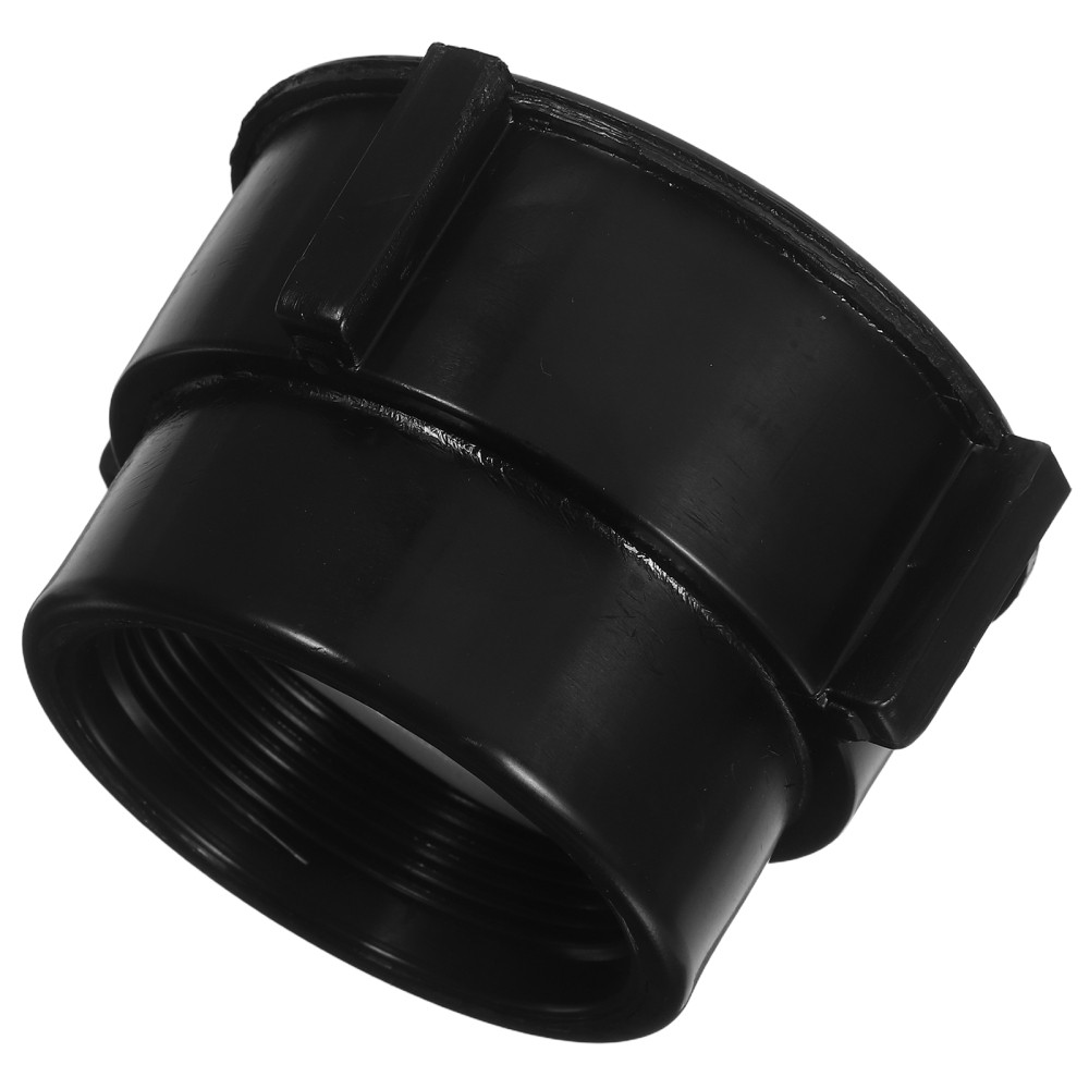 2-Pack Travel IBC Tote Fine Thread Tank Valve Adapter Accessories