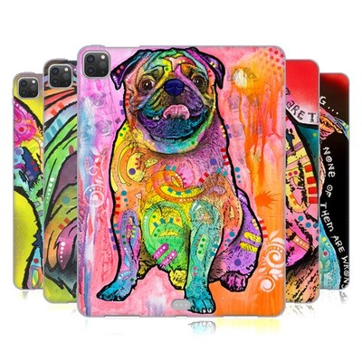 OFFICIAL DEAN RUSSO DOGS 3 SOFT GEL CASE FOR APPLE SAMSUNG KINDLE