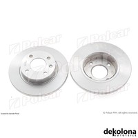 Bremsscheiben FüR Skoda Felicia 1 Kombi 1.6 Pick-Up Favorit 05.89 - 04.02