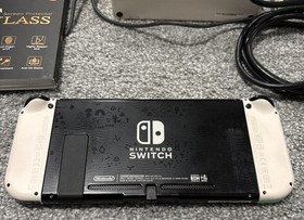 Nintendo Switch Animal Crossing Edition Console with Dock complete OEM