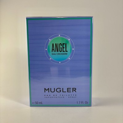 Mugler Angel Eau Croisiere 2020 Eau de Toilette Spray Perfume 50 ml  1.7 oz