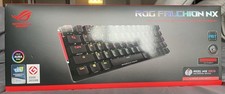 ASUS ROG Falchion NX 65 Wireless Gaming Keyboard RGB NX Red Switches