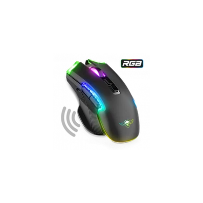 Souris d'ordinateur - Sans fil - Gamer - Rétroéclairé - Spirit of Gamer - ELITE - Photo 1/4