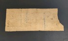 1824 New York Farmers Bank of Genesee County $3 safety fund. — photo 9