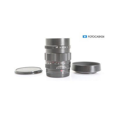 Voigtländer Nokton 0,95/25 MFT + TOP (290644)