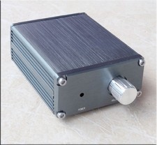 100W Subwoofer Power Amplifier Mono Channel Audio Mini Amp
