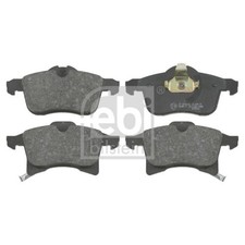 Satz Bremsbeläge Bremsklötze vorne für Opel Adam M13 Astra G T98 F35 H | 2417