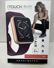 Itouch Jillian Michaels Health Fitness Editio...