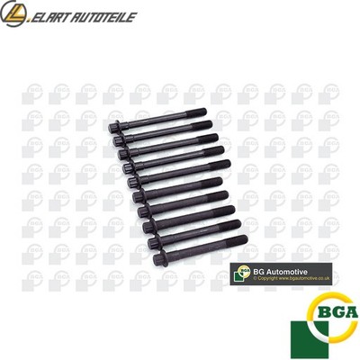 ZYLINDERKOPFSCHRAUBENSATZ BK5333 FÜR TOYOTA CELICA/Hatchback MR2 CARINA/VI 1.6L