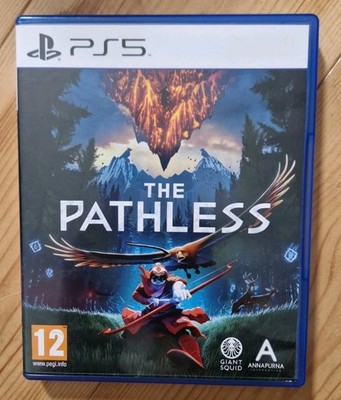 The Pathless - PS5 - Sony PlayStation 5  
