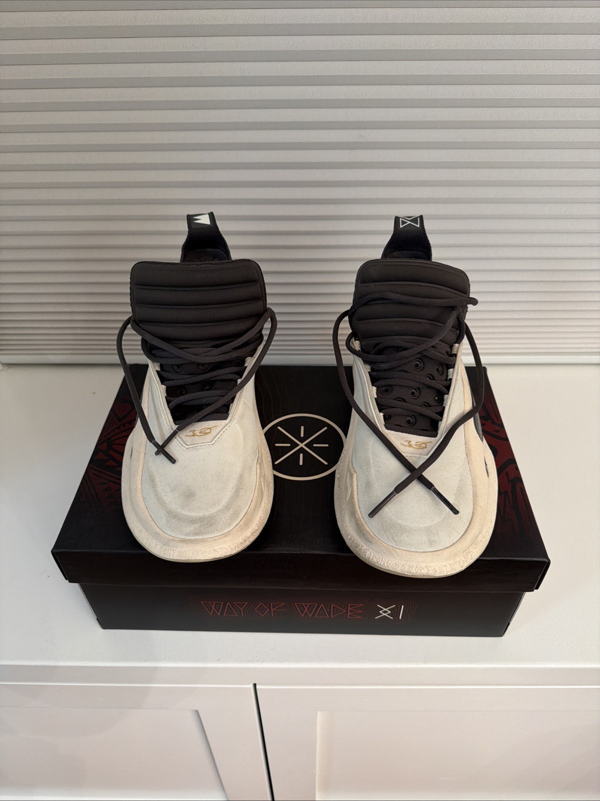 Way Of Wade 11 &ldquo;Hall Of Fame&rdquo; 9.5 US Men&rsquo;s Basketball 